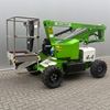 Niftylift HR12 knikarm hoogwerker accu Niftylift HR12 knikarm hoogwerker accu