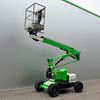 Niftylift HR12 4x4 knikarm hoogwerker diesel