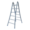 Solide Scharnierladder 2x6