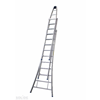 Solide Puntladder 3x12