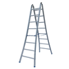 Solide Scharnierladder 2x7