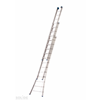 Solide Bouwladder 3x12