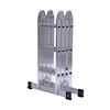 Euroline Vouwladder 4x3 treden