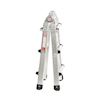 Euroline Telescoopladder 4x3 treden