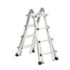 Euroline Telescoopladder 4x4 treden