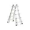 Euroline Telescoopladder 4x5 treden