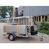 Custers steigeraanhanger/steigertrailer 