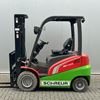 Heftrucks accu 2,5 ton