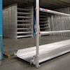 Custers Aluminium Loopvloer 5m