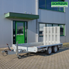 Machine transporter 3000kg