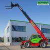 Manitou verreiker 14 meter 4 ton hefvermogen