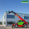 Manitou verreiker 14 meter 4 ton hefvermogen