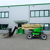JLG EC450AJ Compact 4x4 Knikarm hoogwerker Accu JLG EC450AJ Compact 4x4 Knikarm hoogwerker Accu