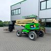 JLG EC450AJ Compact 4x4 Knikarm hoogwerker Accu JLG EC450AJ Compact 4x4 Knikarm hoogwerker Accu
