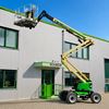 JLG EC450AJ Compact 4x4 Knikarm hoogwerker Accu JLG EC450AJ Compact 4x4 Knikarm hoogwerker Accu