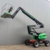 Manitou 180 ATJ E Accu knikarm hoogwerker Manitou 180 ATJ E Accu knikarm hoogwerker