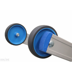 Solide Gevelrol/Topwiel 2 stuks Solide Gevelrol/Topwiel 2 stuks