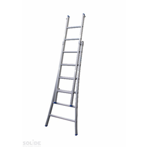 Solide Industrieladder 2x6