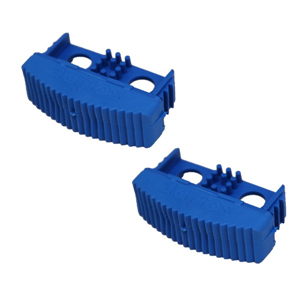 Solide Laddervoet 80 mm - 2 stuks Solide Laddervoet 80 mm - 2 stuks