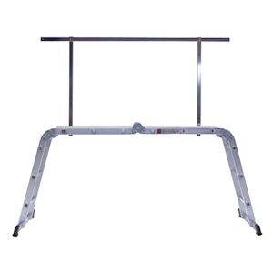 Euroline Leuning Vouwladder