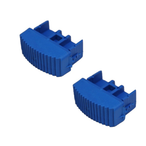 Solide Laddervoet 60 mm - 2 stuks Solide Laddervoet 60 mm - 2 stuks