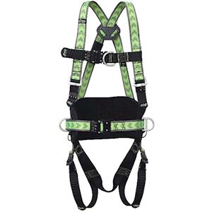 Harnas 2 aanhechtingspunten II 