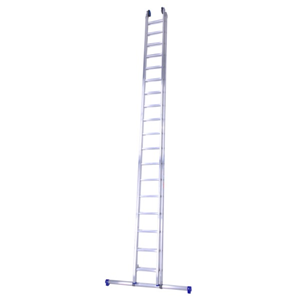 Solide Industrieladder 2x18