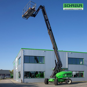 Manitou 220TJ+ telescoop hoogwerker diesel Manitou 220TJ+ telescoop hoogwerker diesel