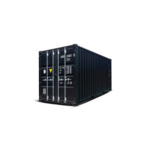 Container 20ft 6 meter voor tijdelijke opslag