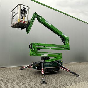 Hinowa 20.10 Lightlift spin rups