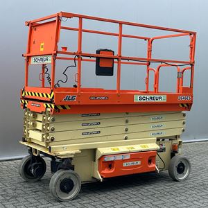 JLG 2646ES schaarhoogwerker accu JLG 2646ES schaarhoogwerker accu