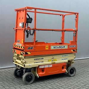 JLG 1930ES JLG 1930 ES Schaarhoogwerker accu 7.8 meter