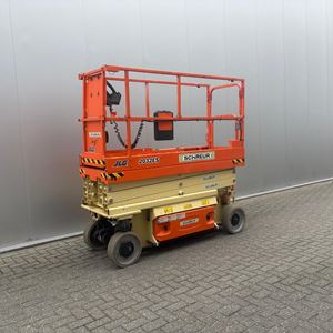 JLG 2032ES Schaarhoogwerker accu JLG 2032ES Schaarhoogwerker accu