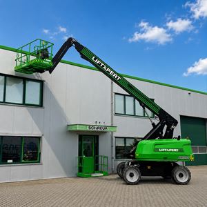 JLG 660SJ telescoop hoogwerker diesel JLG 660SJ telescoop hoogwerker diesel
