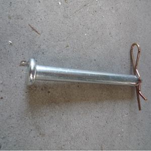 Artilan Kopgaffelpen 90mm + sluitveer