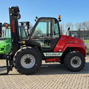 Manitou M50-4 ruwterrein heftruck