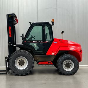 Manitou M50-4 ruwterrein heftruck