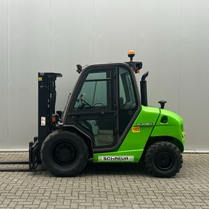 Manitou MH 25-4 Buggie ruwterrein heftruck