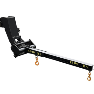 Hijsjib Manitou voor verreiker