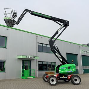 Manitou 180 ATJ E Accu knikarm hoogwerker