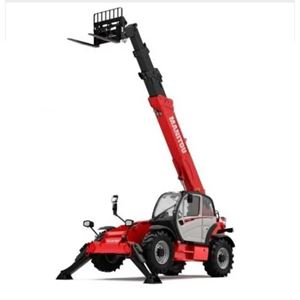 Manitou MT1840 verreiker 18 meter 4 ton hefvermogen