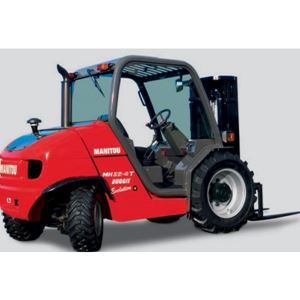 Manitou MH 25-4 Buggie ruwterrein heftruck