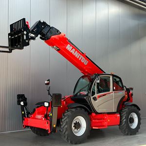 Manitou MT1840 verreiker 18 meter 4 ton hefvermogen