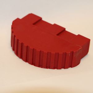 Artilan Rode Laddervoet 