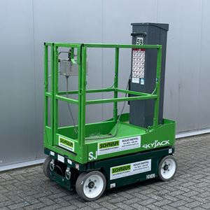 SkyJack SJ16 masthoogwerker SkyJack SJ16 masthoogwerker