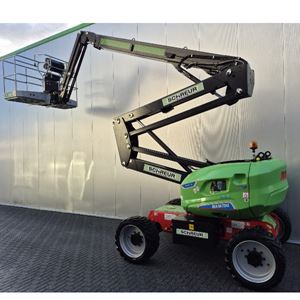 Manitou 180 ATJ E Accu knikarm hoogwerker Manitou 180 ATJ E Accu knikarm hoogwerker