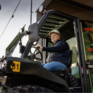 Training en opleiding heftruck Training en opleiding heftruck