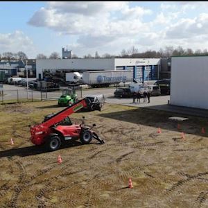 Training en opleiding verreiker Training en opleiding verreiker