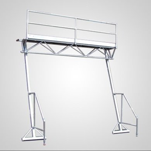 Artilan Triangelbrugsysteem - 4 meter