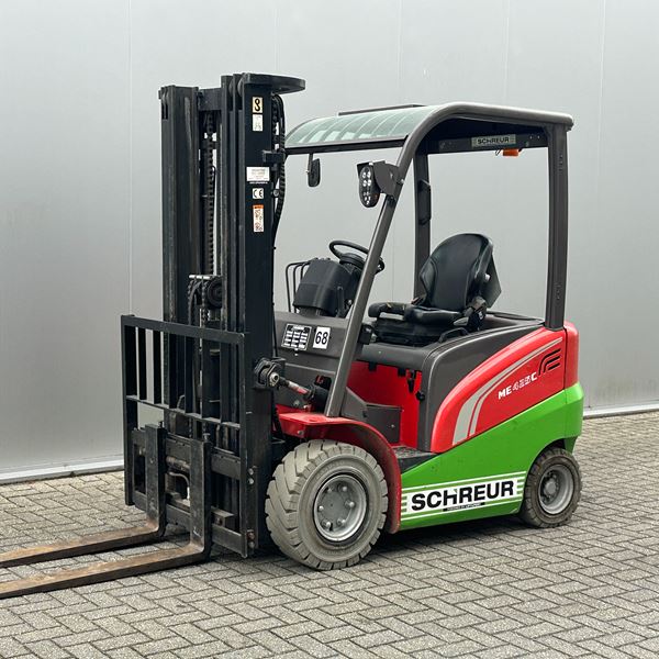 Heftrucks accu 2,5 ton